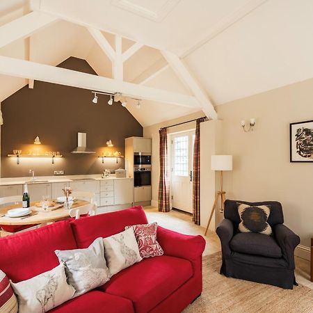 Knapp House Lodges East Anstey Exteriér fotografie