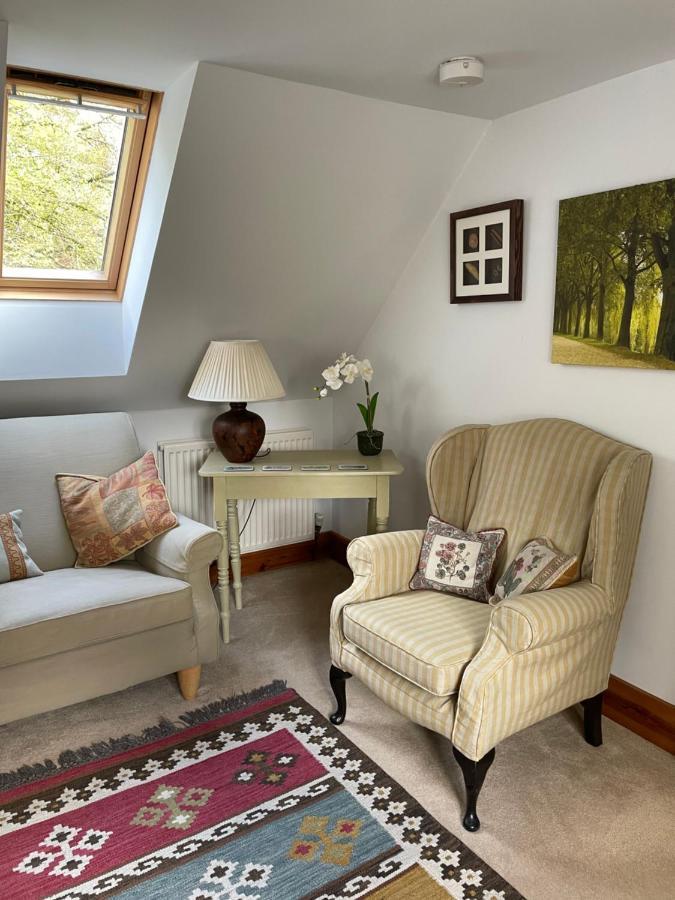 Knapp House Lodges East Anstey Exteriér fotografie