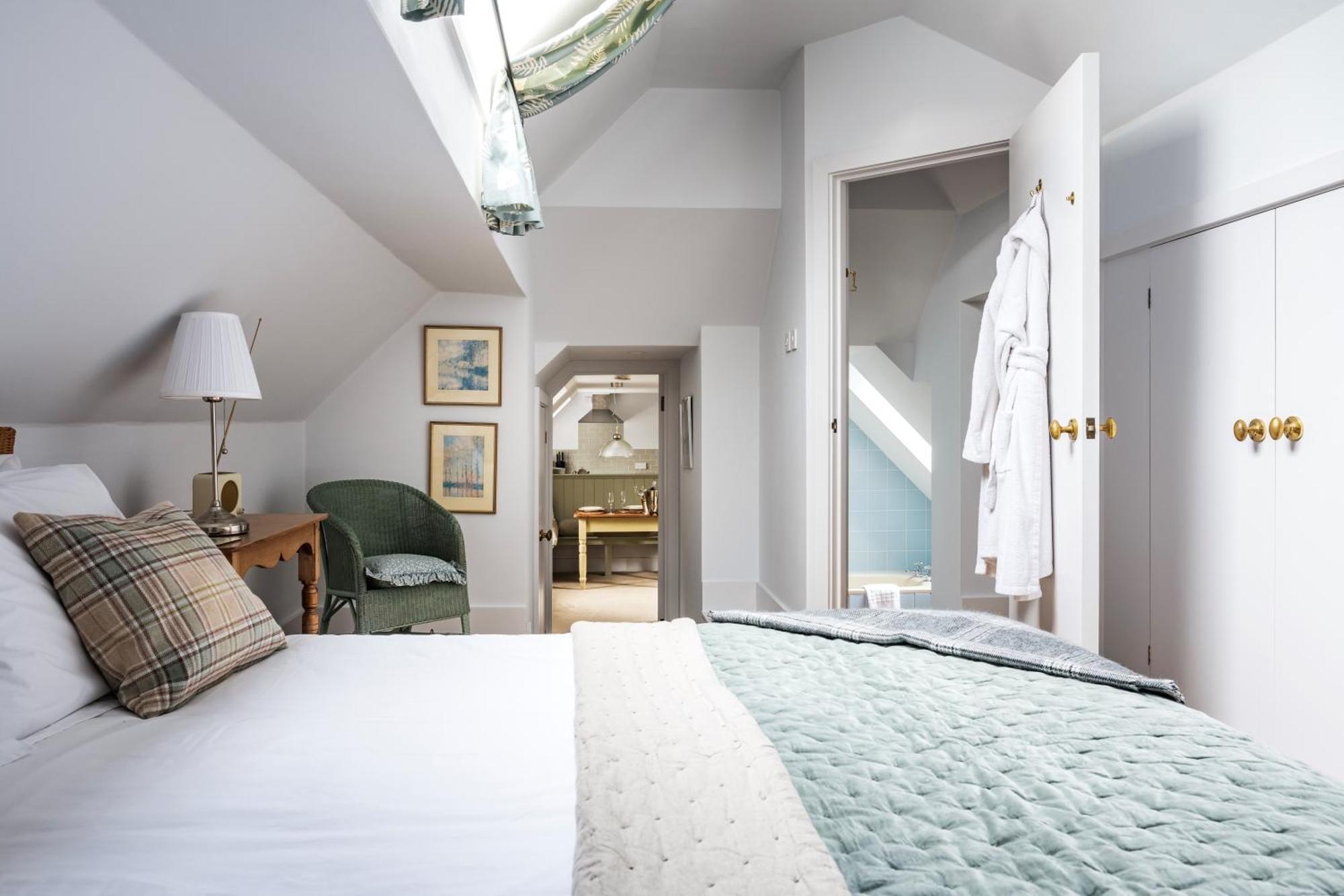 Knapp House Lodges East Anstey Exteriér fotografie