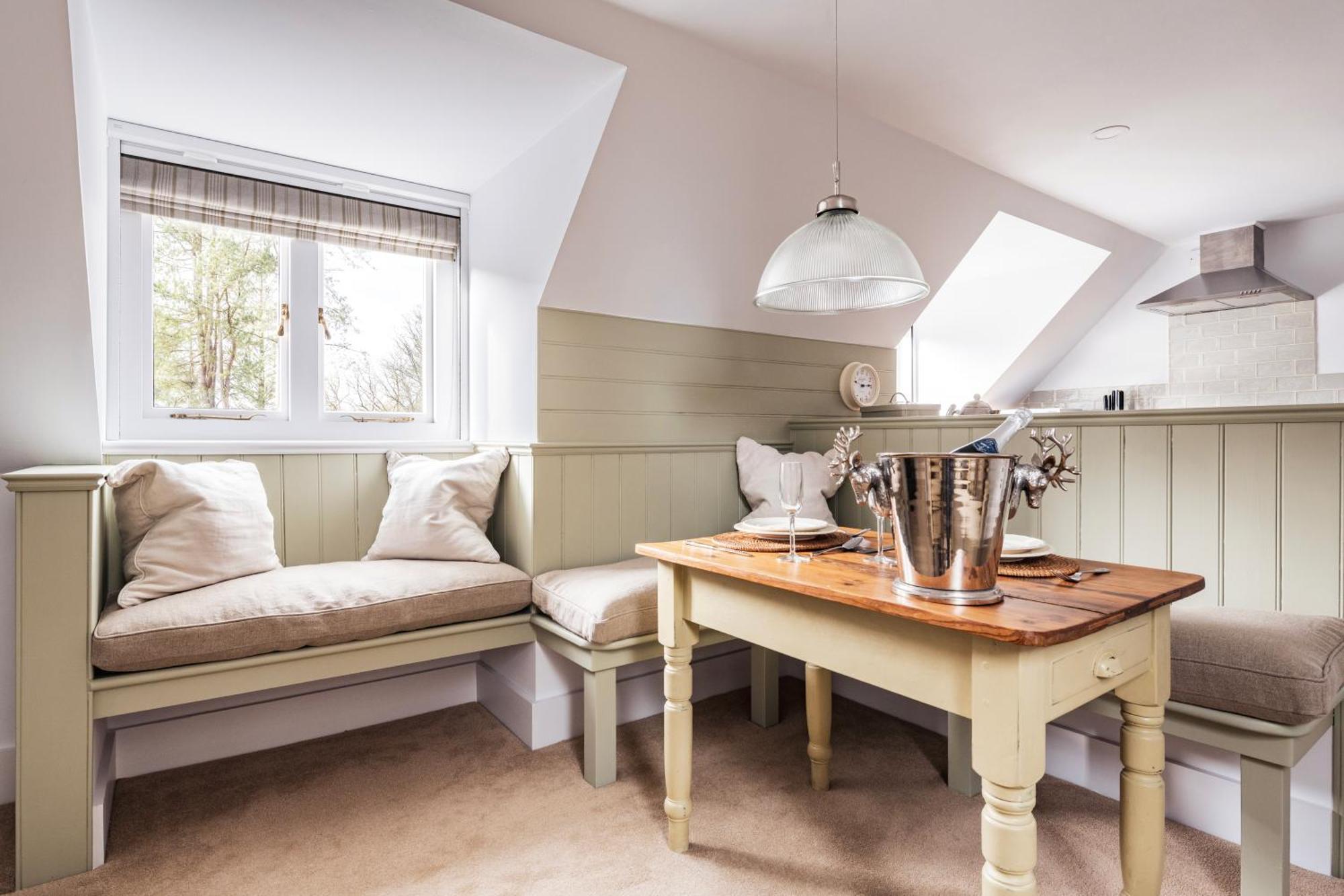Knapp House Lodges East Anstey Exteriér fotografie