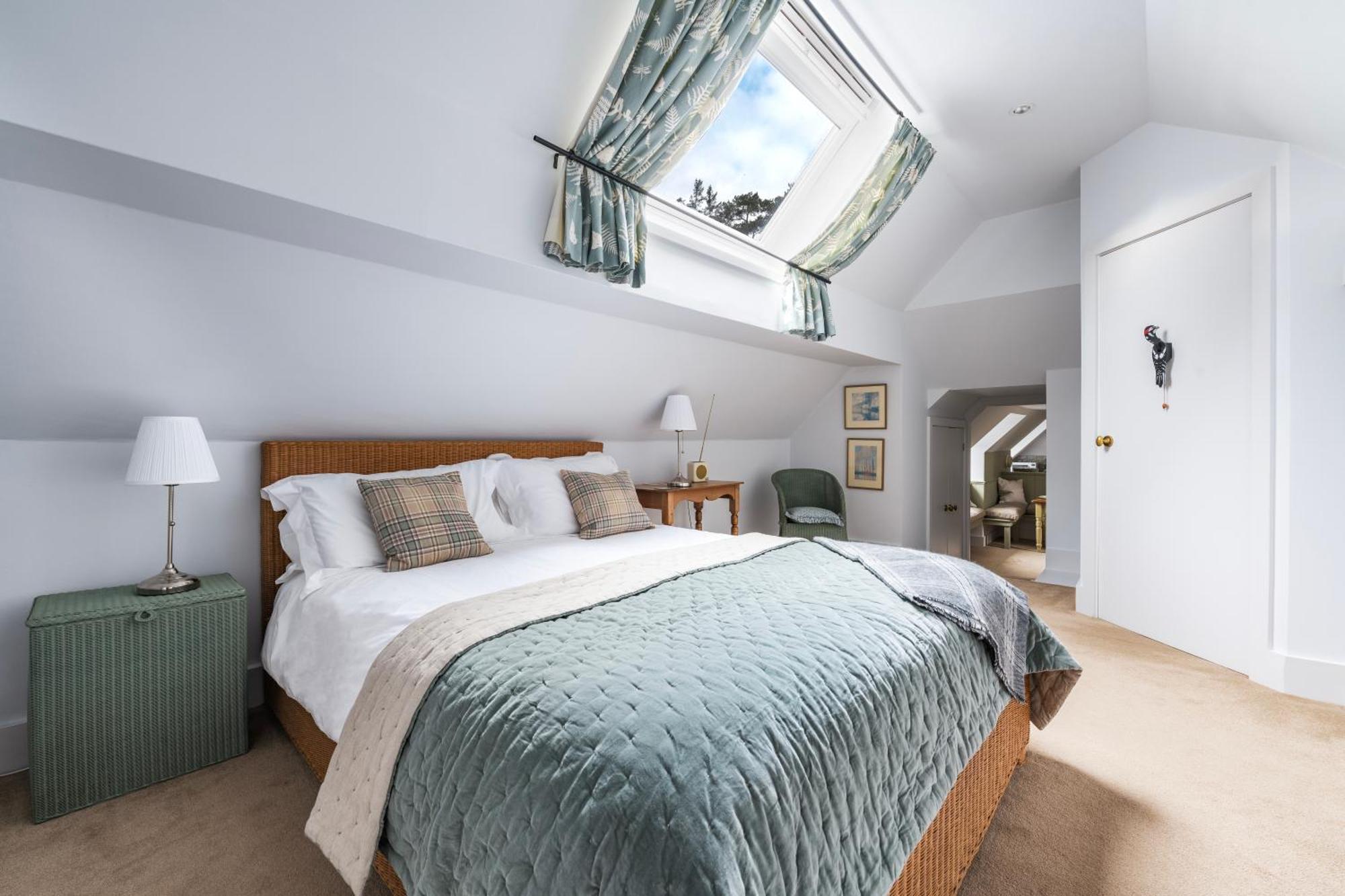Knapp House Lodges East Anstey Exteriér fotografie